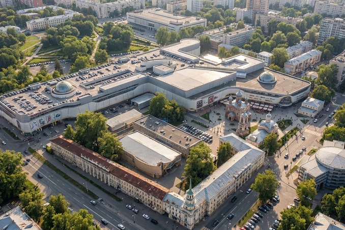 ТРЦ АУРА