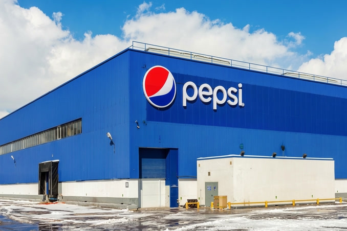 Завод Pepsi Co